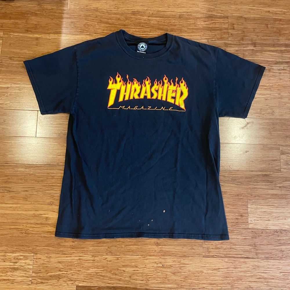 Thrasher T Shirt